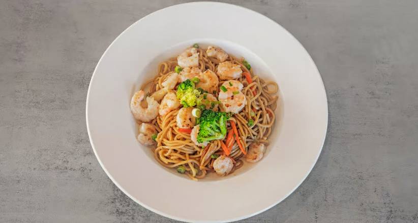 Shrimp Stir Fried Noodles