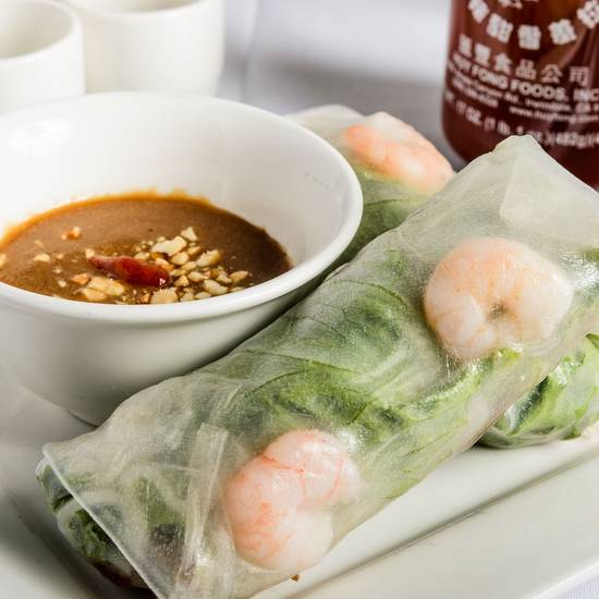 Spring Rolls (2)