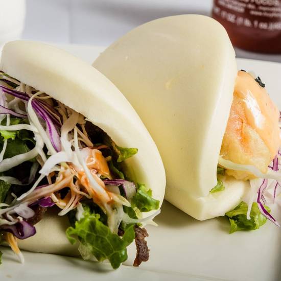 Vietnamese Tacos/Bao Bun