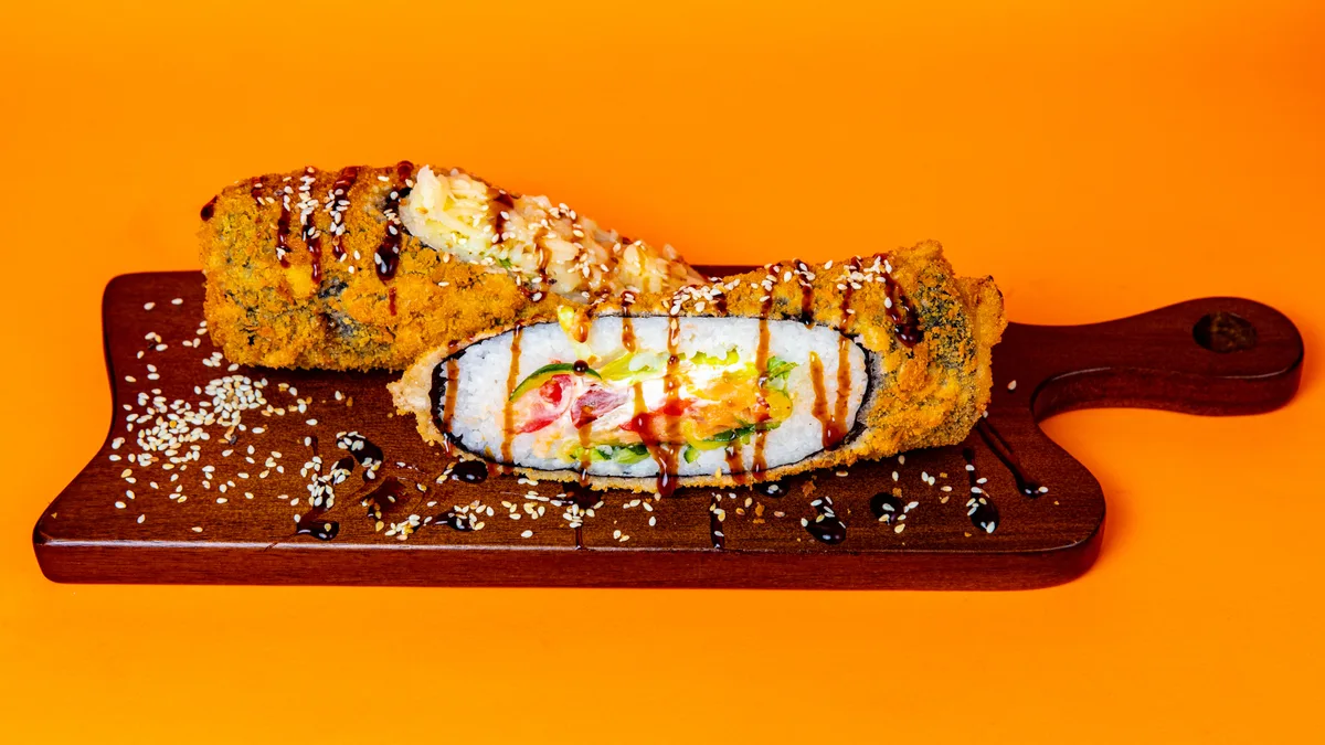 Big Pancho Roll America