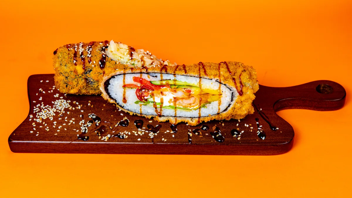 Big Pancho Roll Ebi