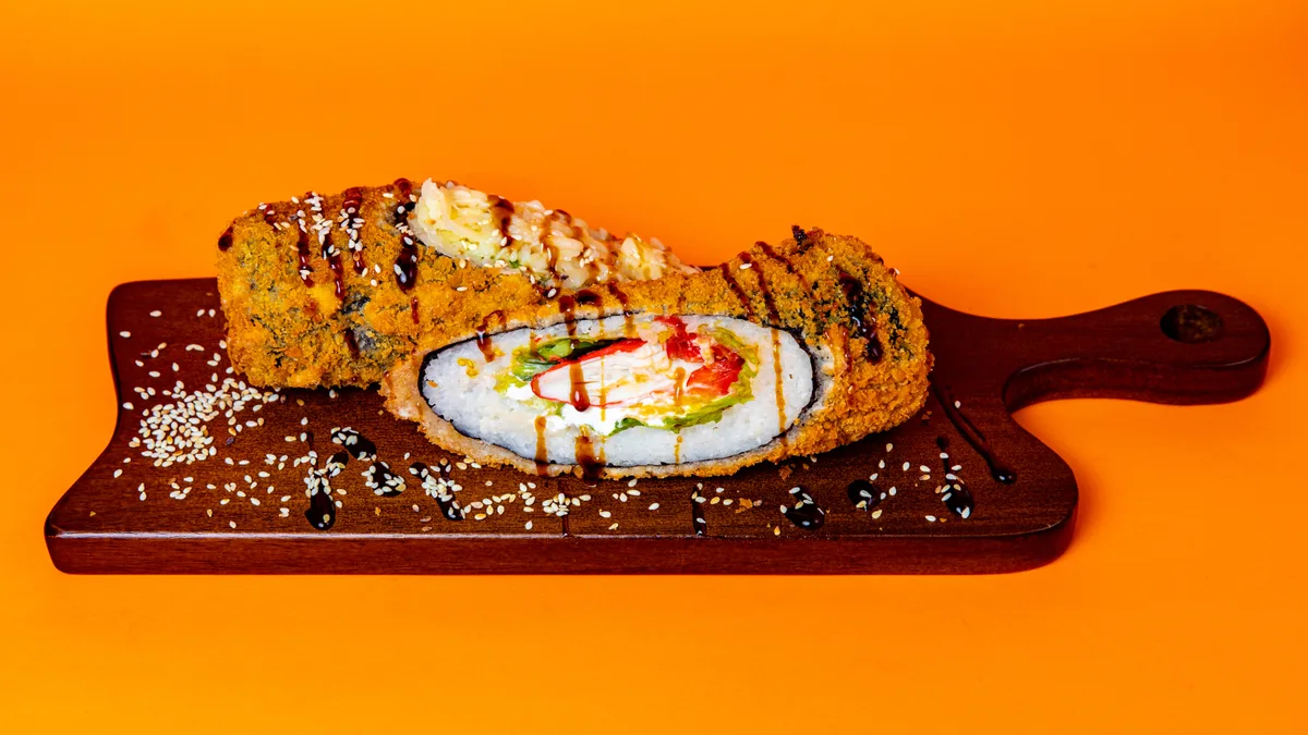 Big Pancho Roll Krab