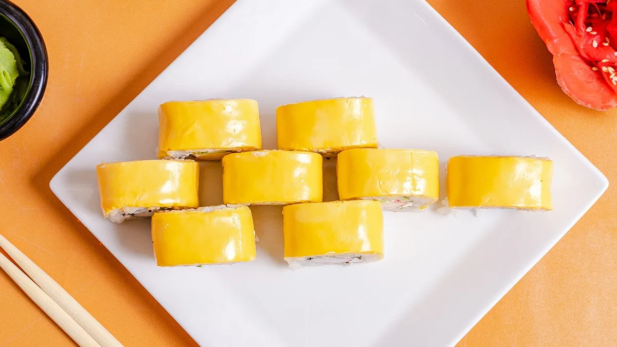 Cheese Roll