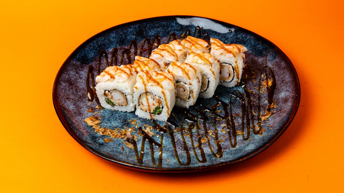 Ebi Roll