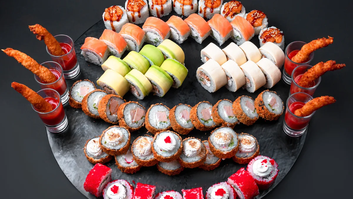 Rich set (60ed)