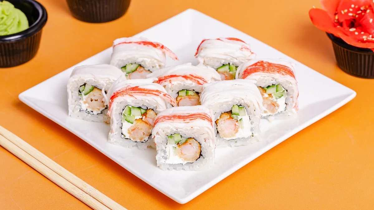 Snow Roll
