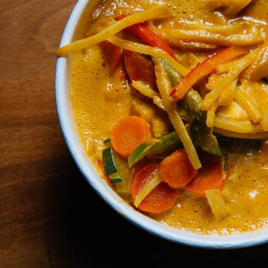 3 Color Curry