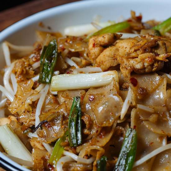 Awesome Flat Noodles