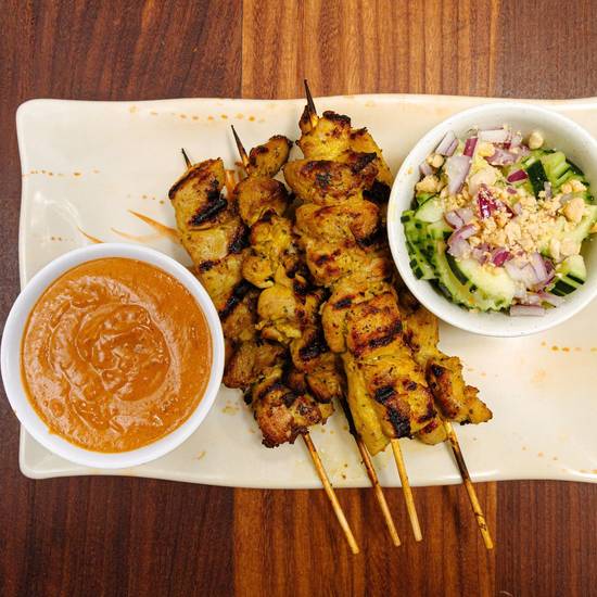 Chicken Satay