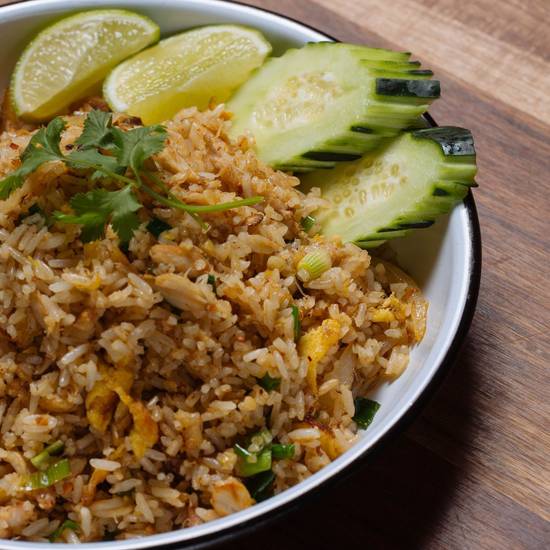 Crab Fried Rice