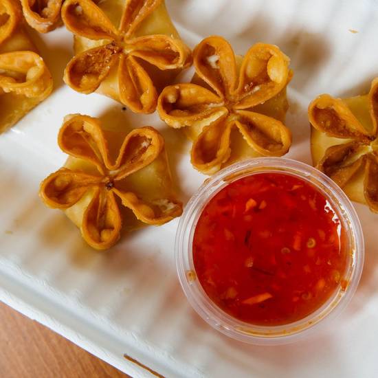 Cream Cheese Rangoons