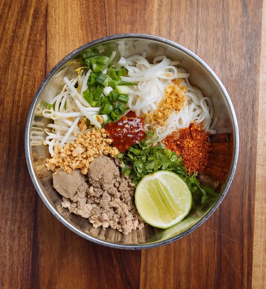 Dry Noodles