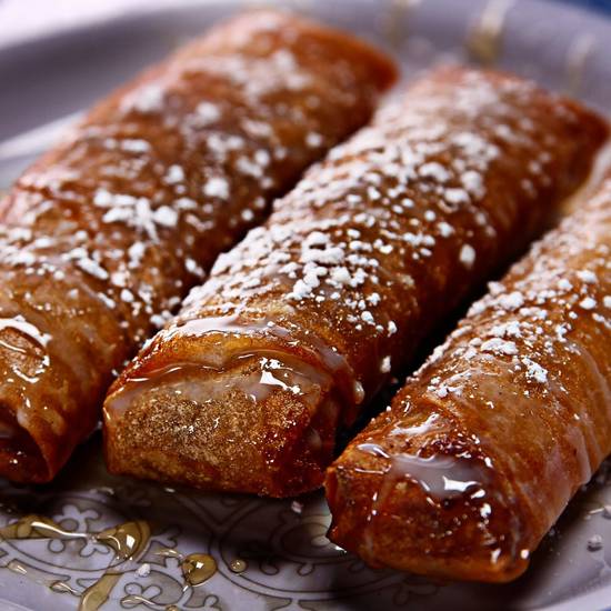 Fried Bananas