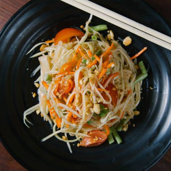 Papaya Salad (Sum Tum)