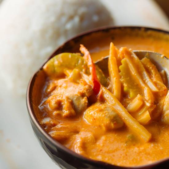 Red Curry
