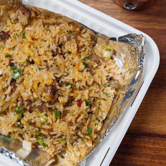 Short Rib Fried Rice