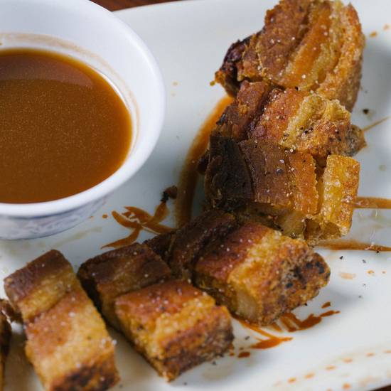 Thai Pork Belly Bacon