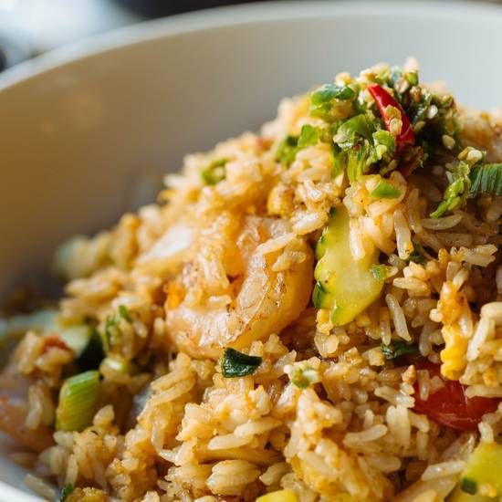Thai Style Fried Rice