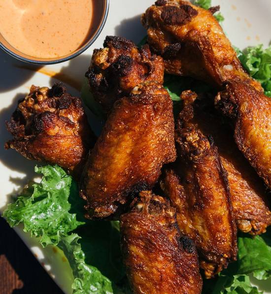 Thai Style Wings