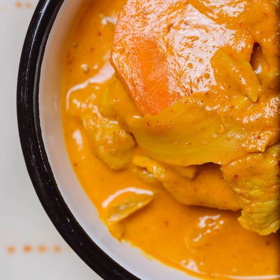 Yellow Curry