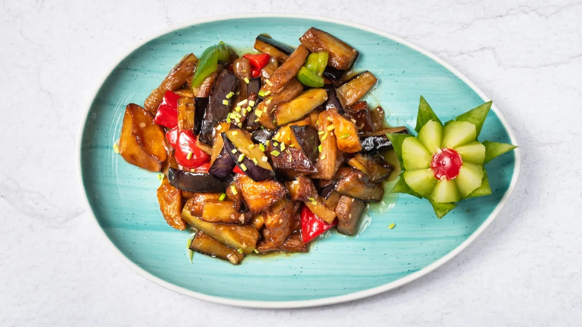G7. Chinese Stir-Fry Vegetables