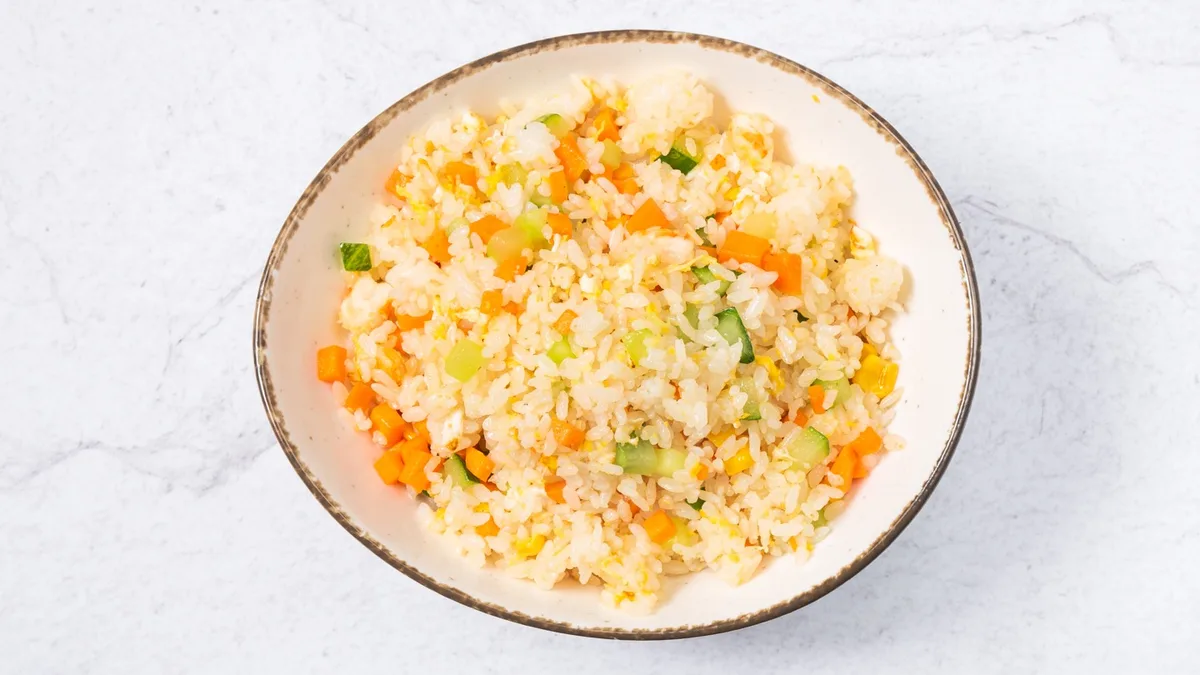 RN2. Fried Rice