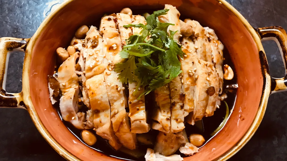 V1. Chicken