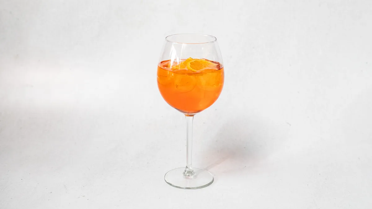 Aperol spritz