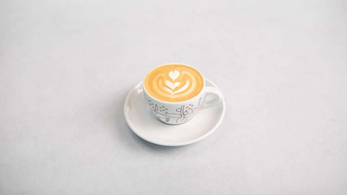 Creamy Cappuccino