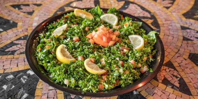 Tabouleh Salad