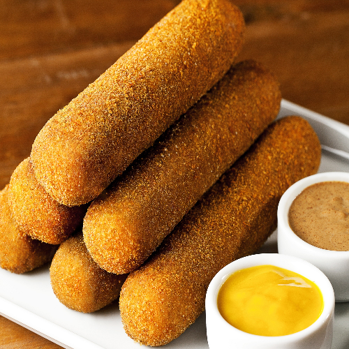 25 Croquetes de Carne