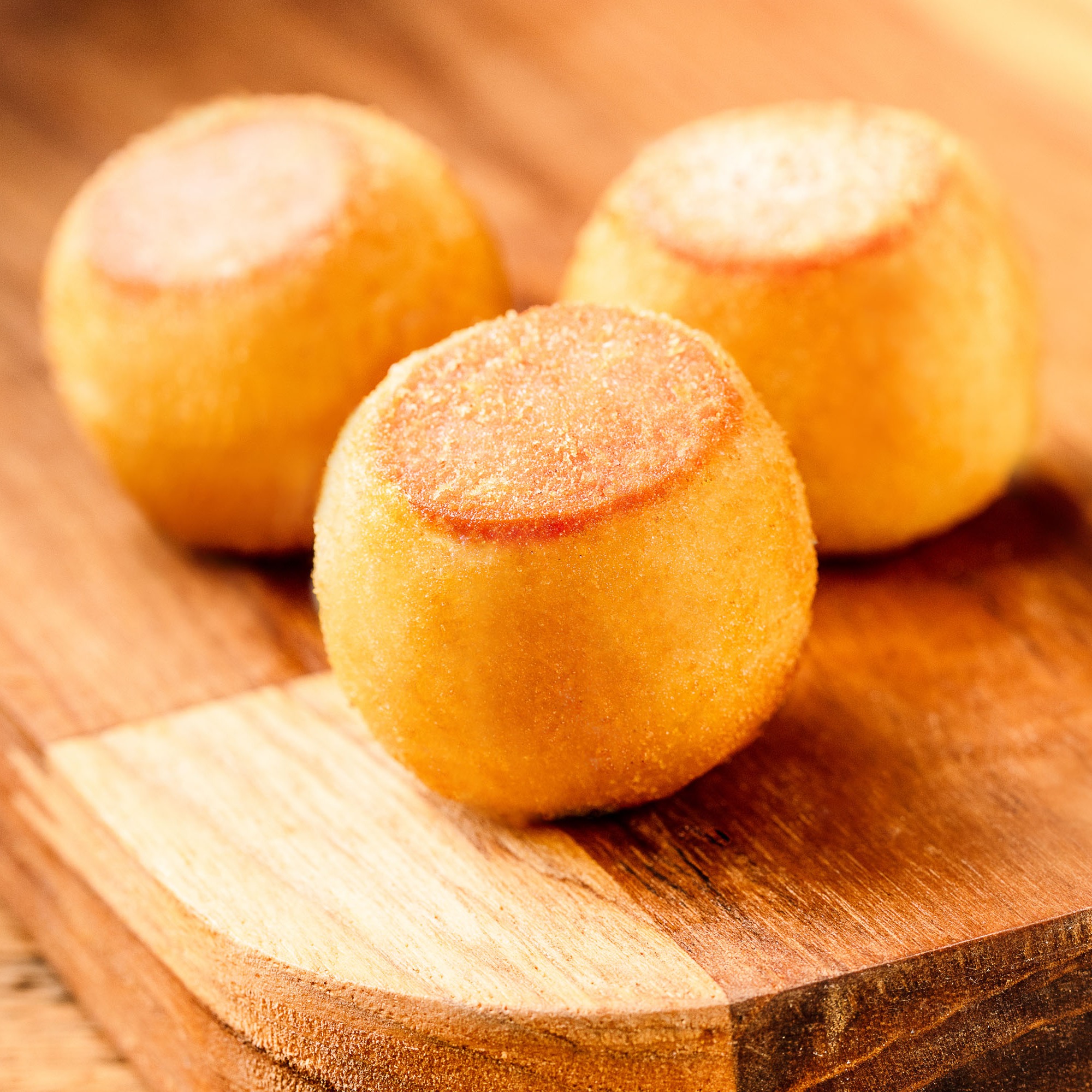 25 Enroladinhos de Salsicha Empanadas
