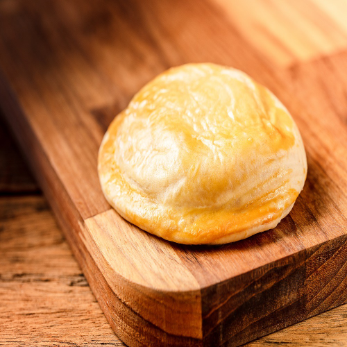 25 Pastéis de Frango Cremoso