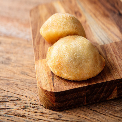 25 Risoles de Camarão