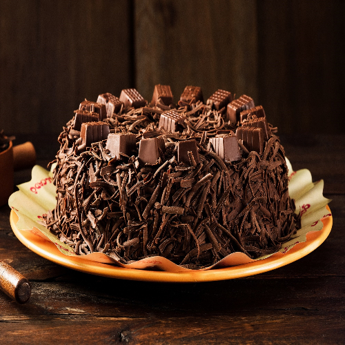 Baby Brigadeiro Gourmet