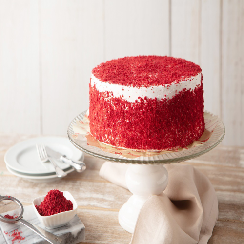 Baby Red Velvet