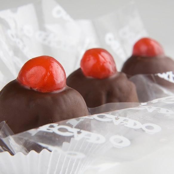 Bombom de Cereja