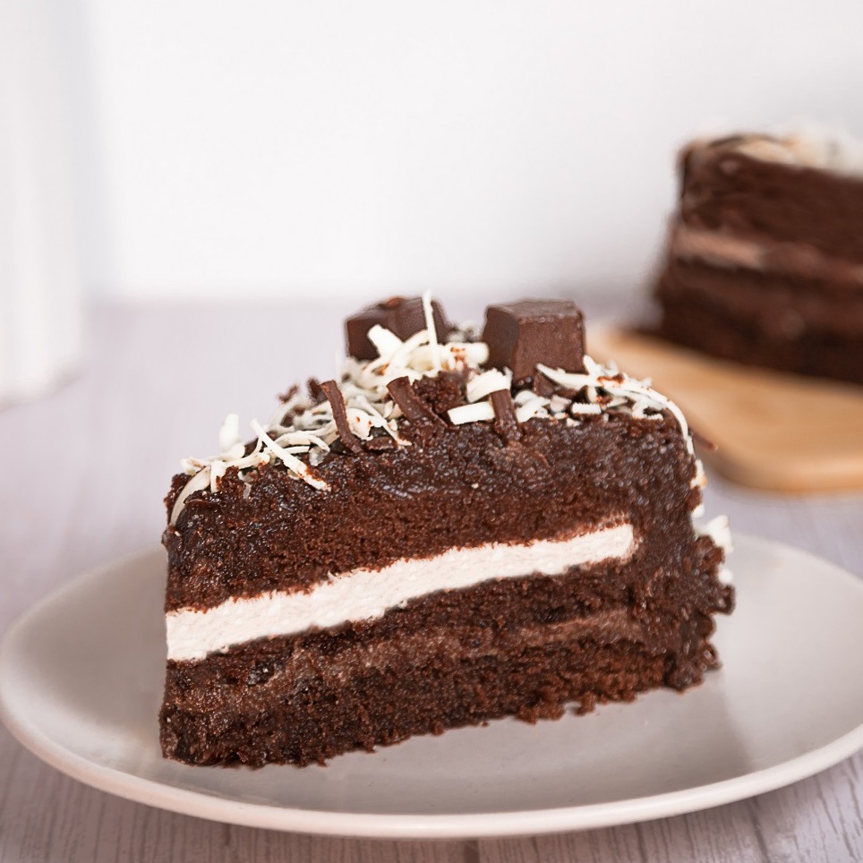 Brigadeiro com Mousse de Leite Em Pó