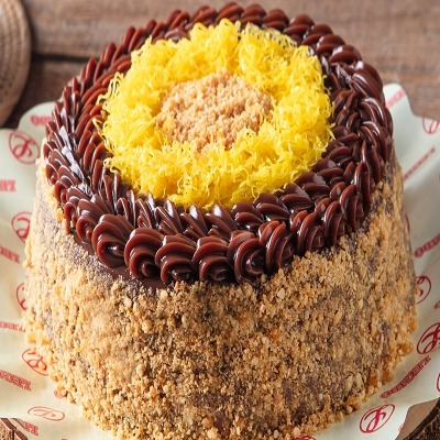 Brigadeiro Crocante