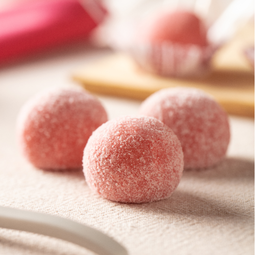 Brigadeiro de Morango