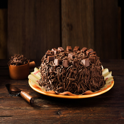 Brigadeiro Gourmet