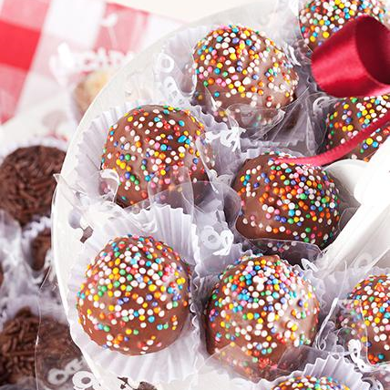 Brigadeiro Infantil