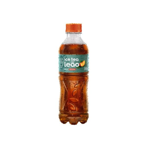 Chá Ice Tea Leão Pêssego 300Ml