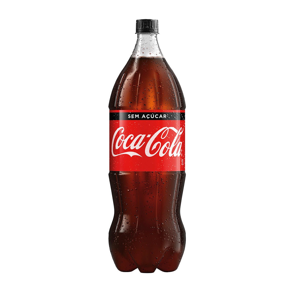 Coca-Cola sem Açúcar 2L