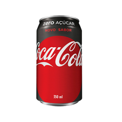 Coca-Cola sem Açúcar 350ml