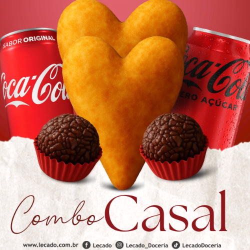 Combo Casal