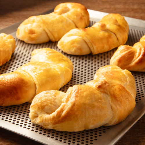 Croissant de Frango Cremoso