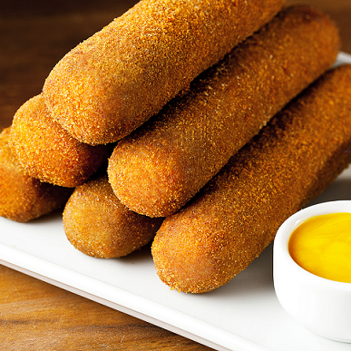 Croquete de Carne