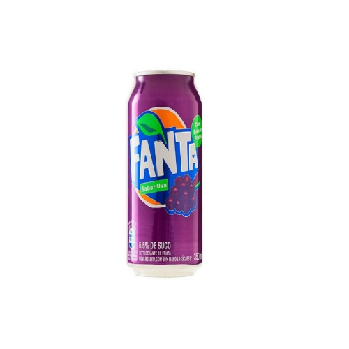 Fanta Uva 350 ml