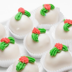 Fondant Leite Condensado com Coco